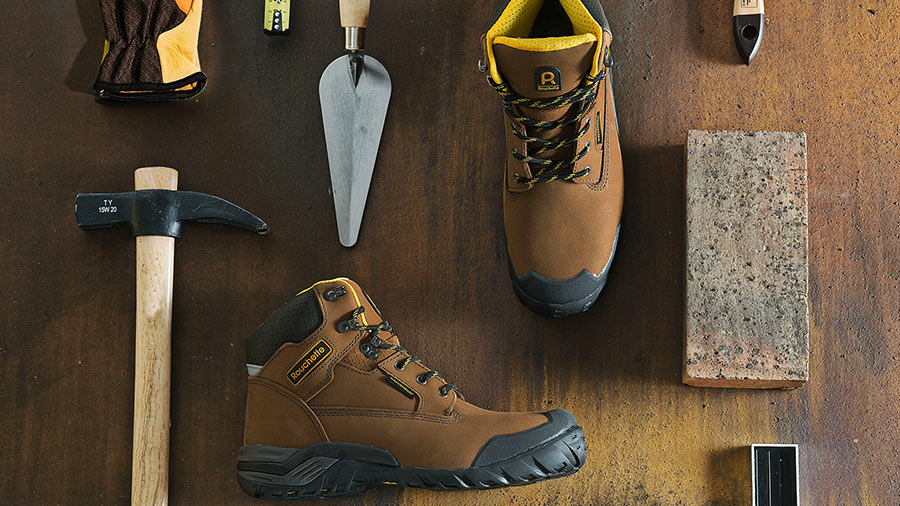 Chaussures de sécurité Rouchette Chaussures de sécurité Rouchette